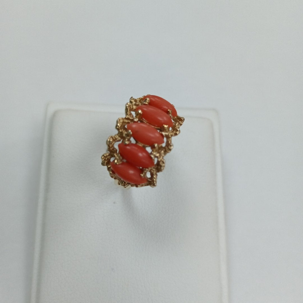 ANILLITO ORO 10 K 4.9 GRMS (SEMINUEVO)