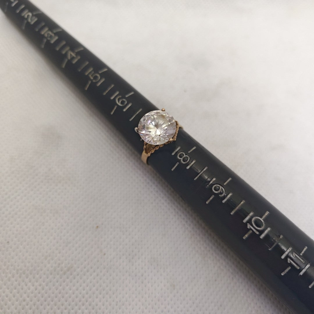 ANILLITO ORO 8 K 4 GRMS (SEMINUEVO)