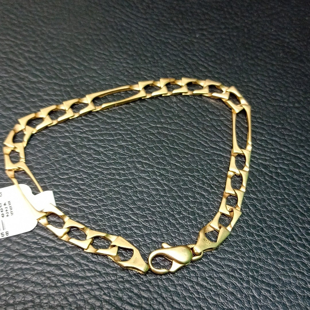 K1 11,60 GRMS 14 K ESPECIFICACIONES COMPLEMENTARIAS PULSERA TEJ ESPECIAL (SEMINUEVO)
