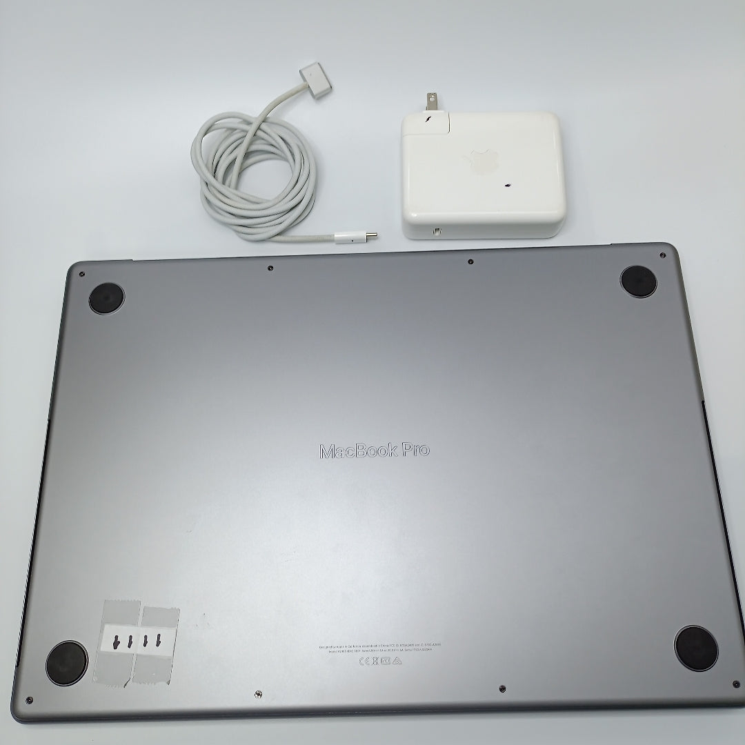 LAPTOP APPLE MACBOOK PRO 16" 2021 3.2 A2485 (10 CPU / 16 GPU) 512 GB SSD 16 GB RAM