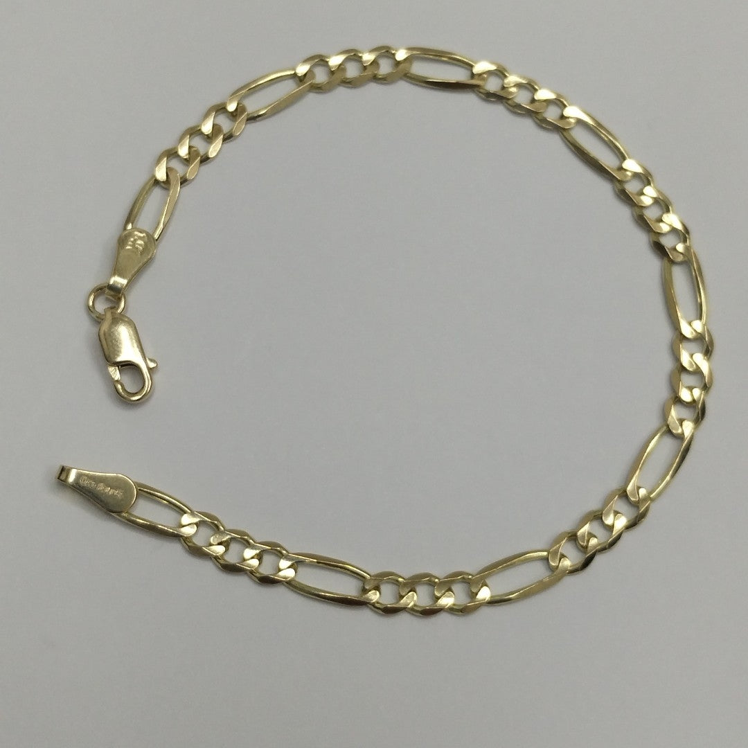 PULSERA TEJIDO 3X1 4.2G 18 CM (NUEVO)
