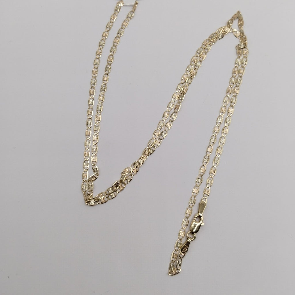 CADENA MARINERA 3.7G 60 CM (NUEVO)