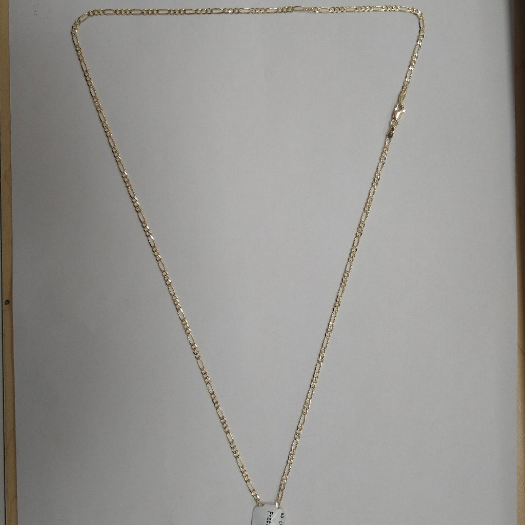 CADENA TEJIDO 3X1 5.6G 60 CM (NUEVO)