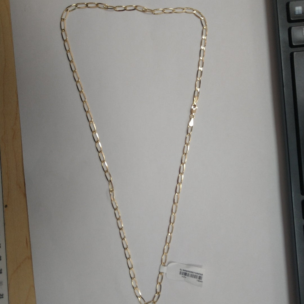 CADENA TEJIDO ESLABONES 11.1G 60 CM (NUEVO)