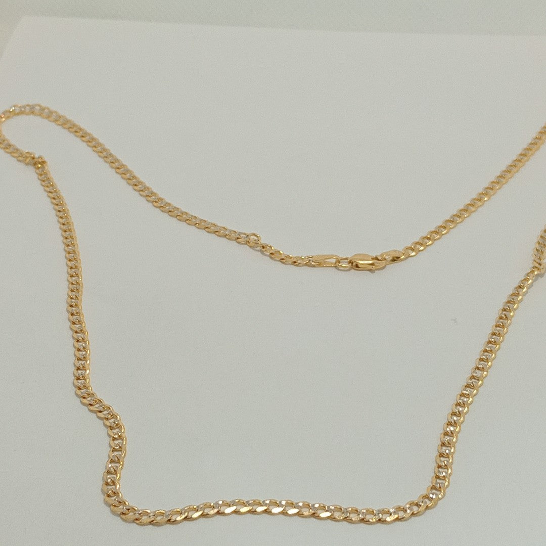 CADENA BARBADA 9.2G 55 CM (NUEVO)