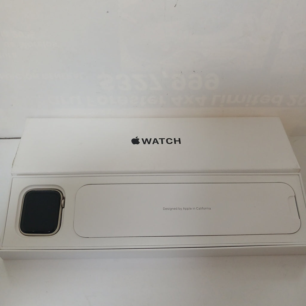 SMARTWATCH APPLE SE 2 ALUMINIO A2723 44 MM GPS (SEMINUEVO)