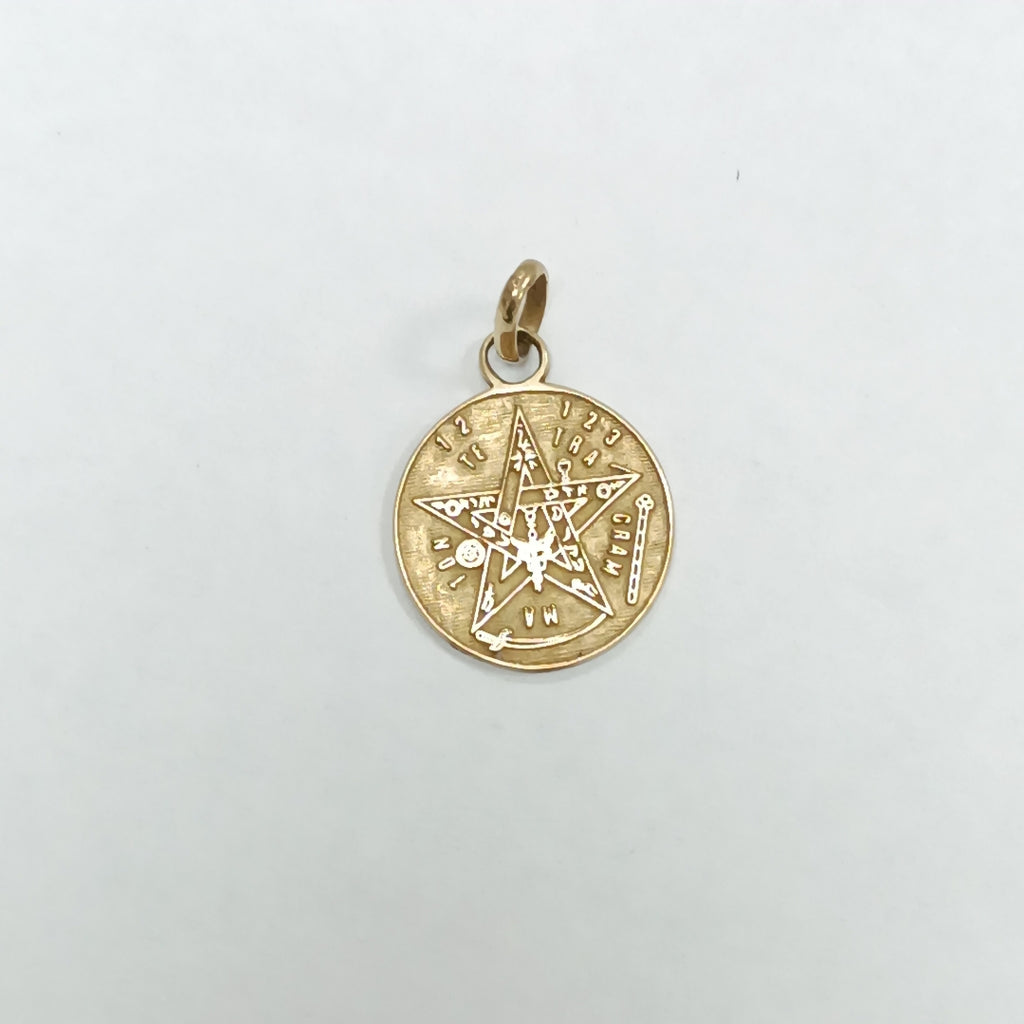 DIJE ORO 10 K 2,20 GRMS (SEMINUEVO)