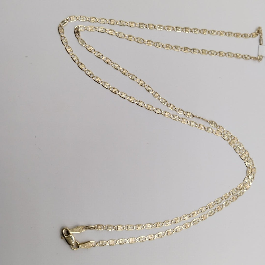 CADENA MARINERA 3.7G 60 CM (NUEVO)