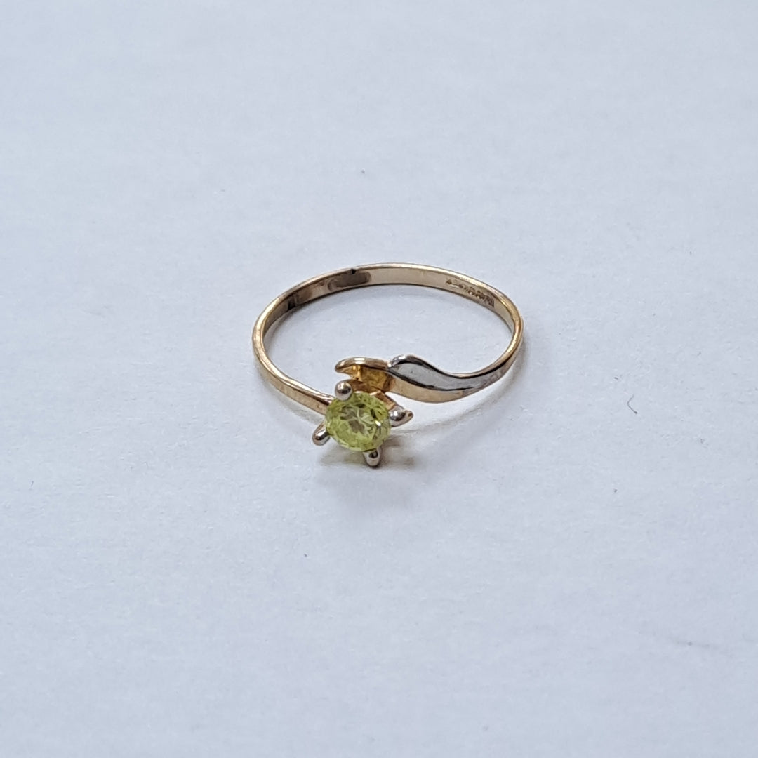 ANILLITO ORO 10 K 1,20 GRMS (SEMINUEVO)