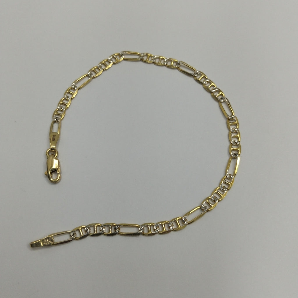 PULSERA TEJIDO 3X1 3G 18 CM (NUEVO)