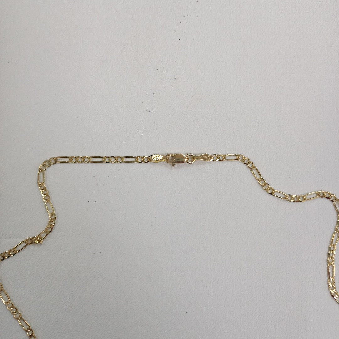 CADENA TEJIDO 3X1 5.6G 60 CM (NUEVO)