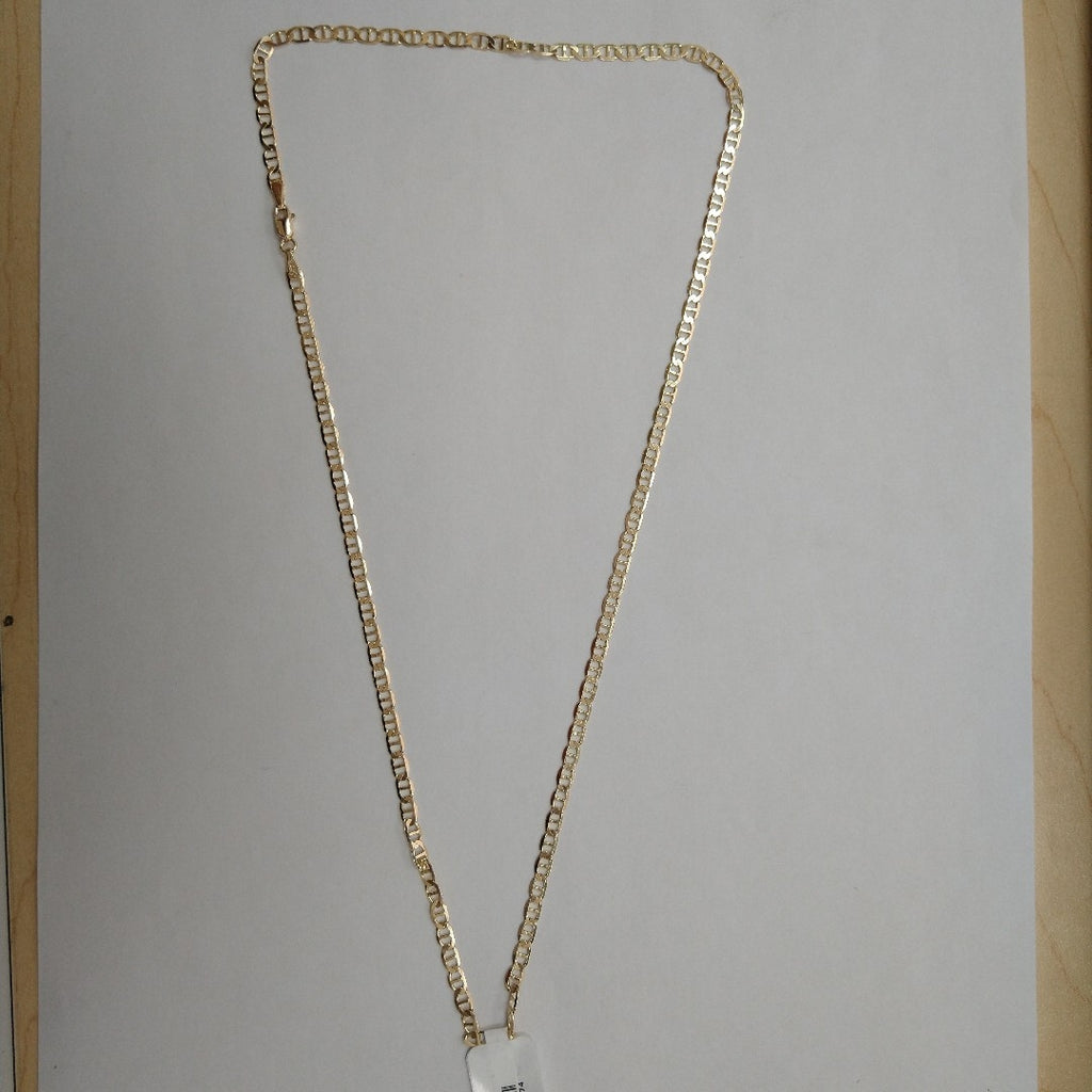 CADENA TEJIDO GUCHI 7.8G 55 CM (NUEVO)