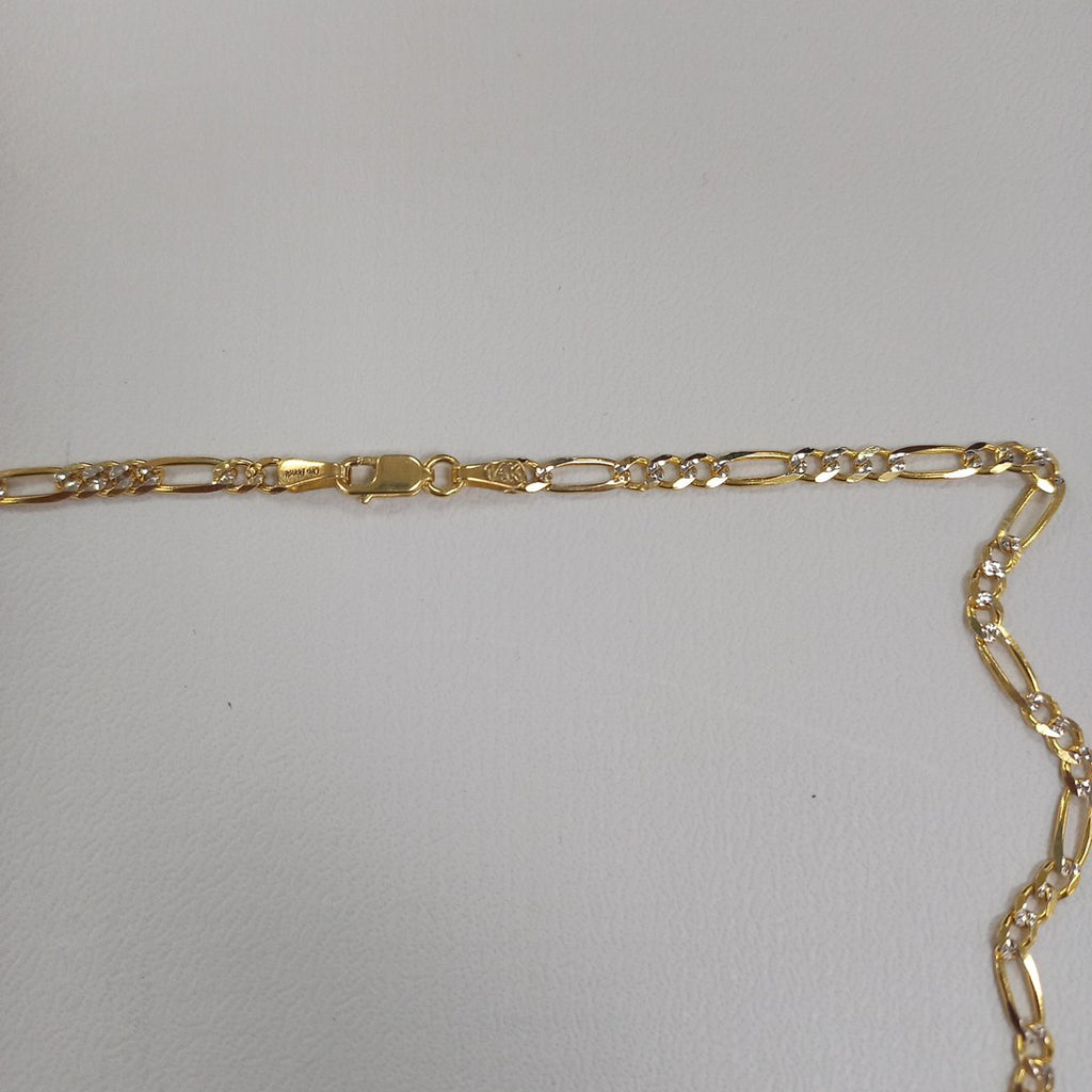 CADENA TEJIDO 3X1 8.2G 55 CM (NUEVO)