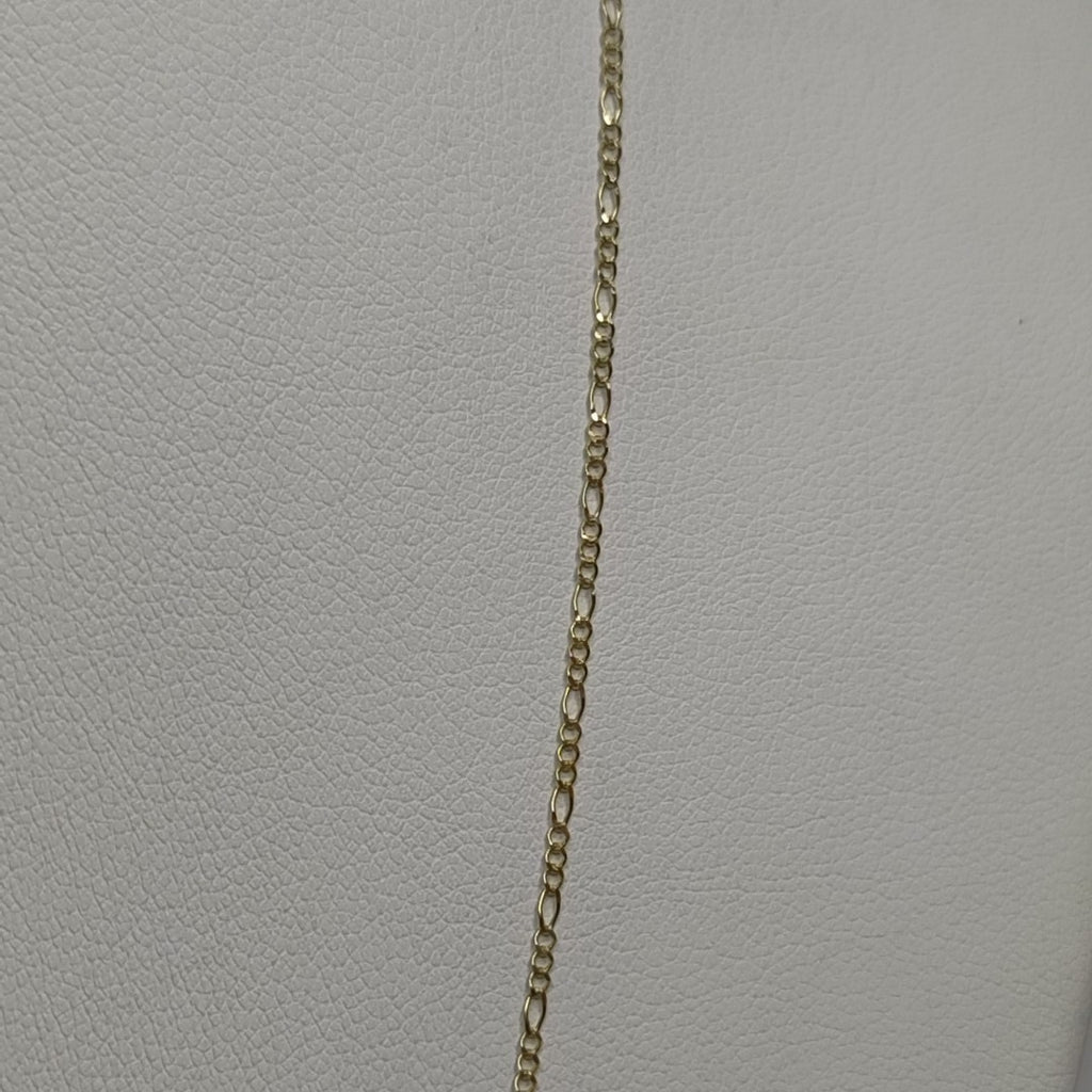 CADENA 3 X 1 1.7GR 60 CM (NUEVO)