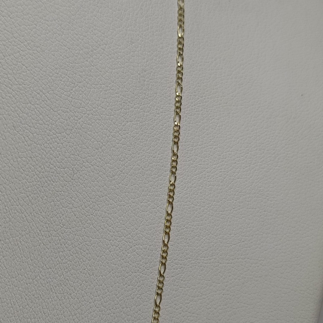 CADENA 3 X 1 1.7GR 60 CM (NUEVO)