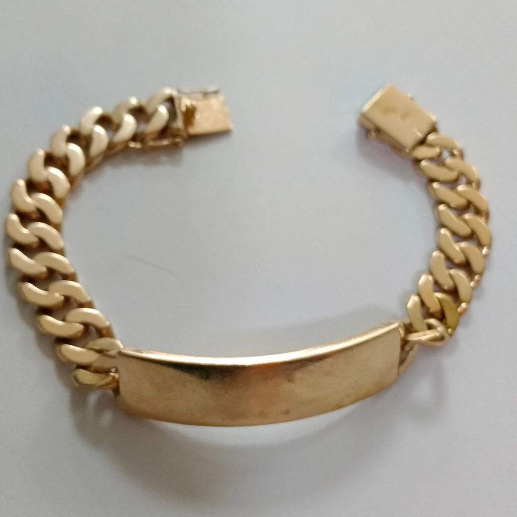 ESCLAVA ORO 10 K 55.2 GRMS (SEMINUEVO)