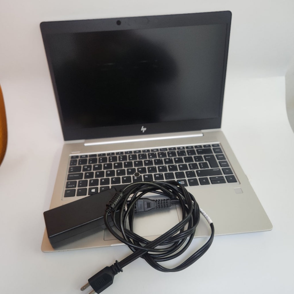 LAPTOP HP ELITEBOOK 840 G6 (2022) 256 GB SSD 8 GB RAM (SEMINUEVO)