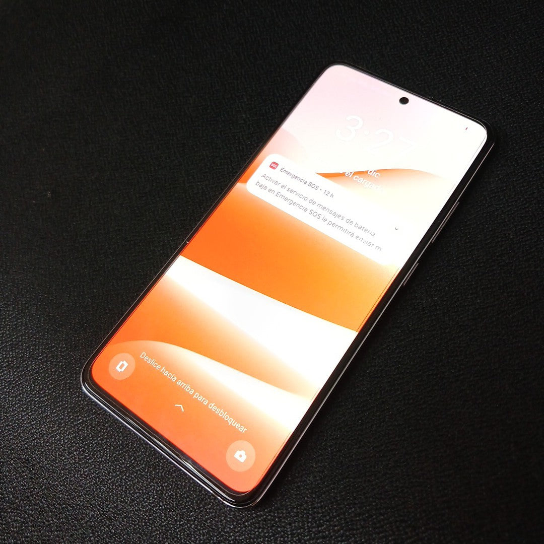 CELULAR OPPO  RENO 12F 5G CPH2637 256 GB 12 GB RAM (SEMINUEVO)