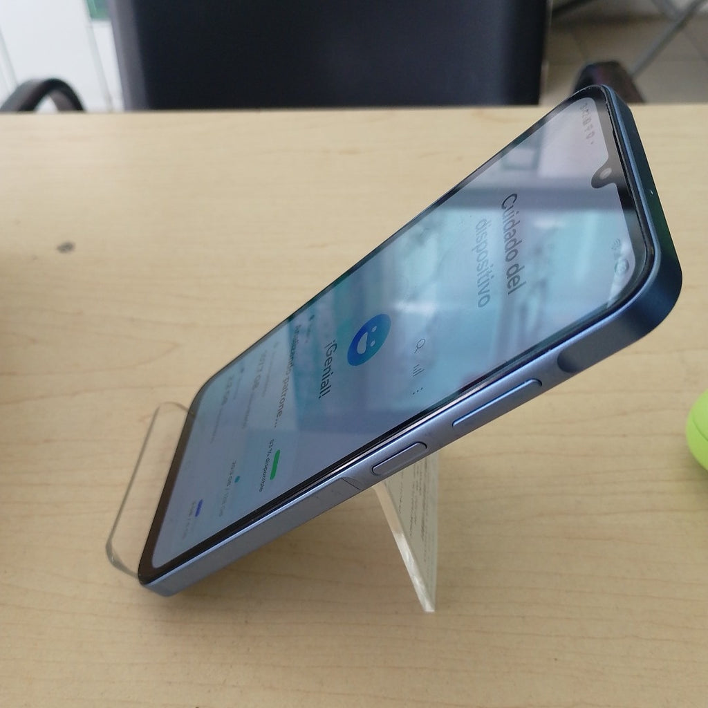 CELULAR SAMSUNG GALAXY A25 5G SM-A256E/DSN (2023) 128 GB 6 GB RAM (SEMINUEVO)