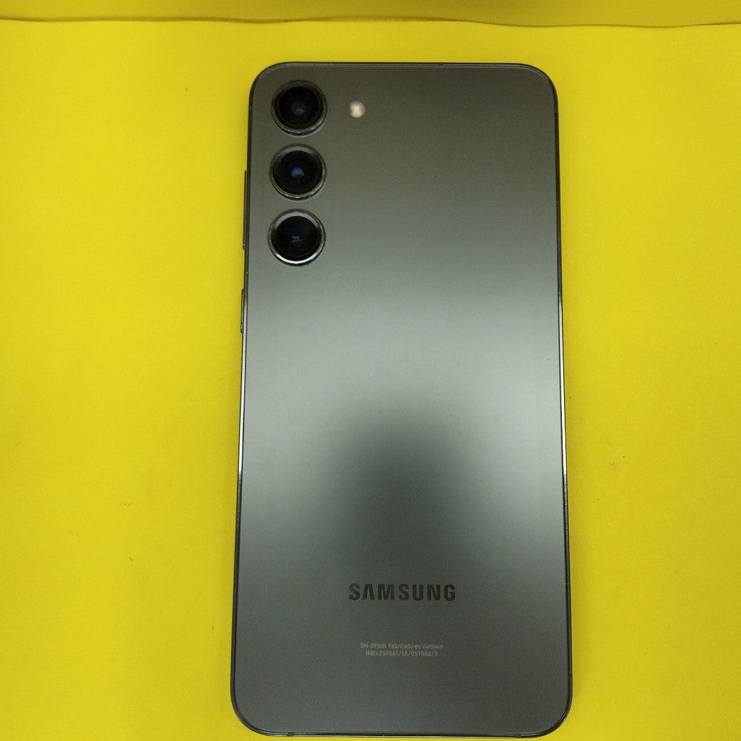 CELULAR SAMSUNG GALAXY S23+ SM-S916B 512 GB 8 GB RAM (SEMINUEVO)