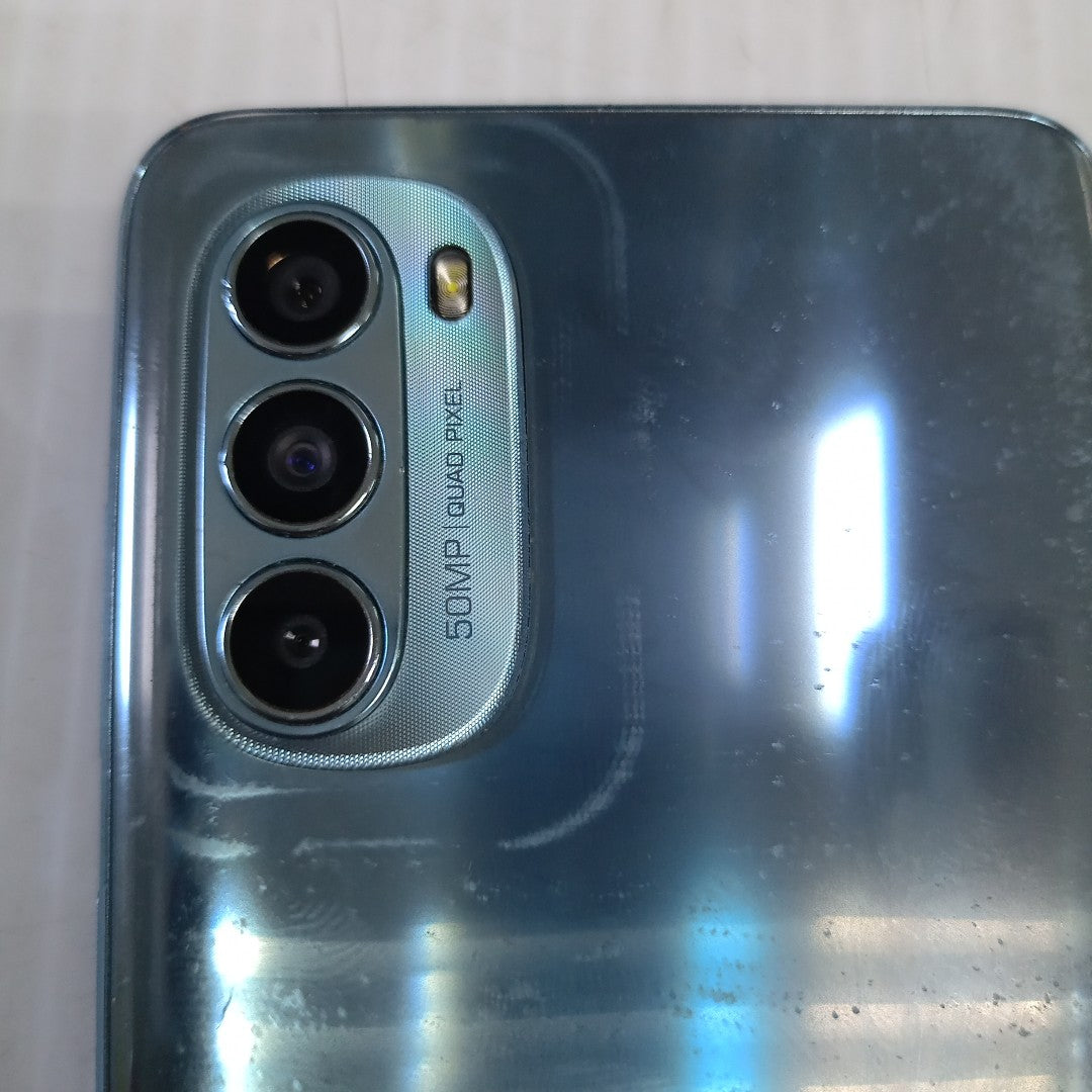 CELULAR MOTOROLA MOTO G52 XT2221-2 256 GB 6 GB RAM (SEMINUEVO)