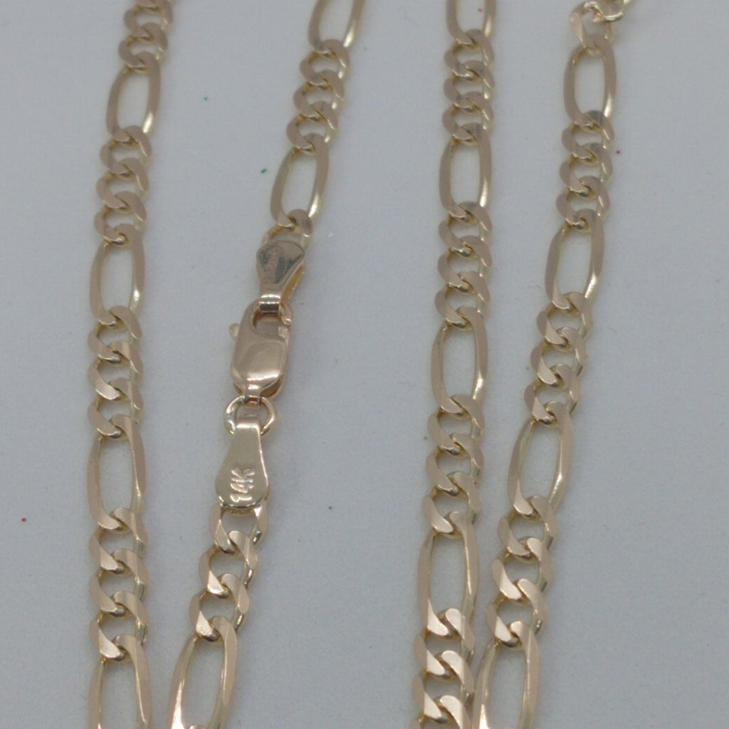 CADENA TEJIDO 3X1 13G 60 CM (NUEVO)
