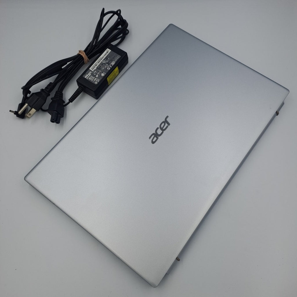 LAPTOP ACER ASPIRE 3 A315-58-36B6 (2022) 512 GB SSD 8 GB RAM (SEMINUEVO)