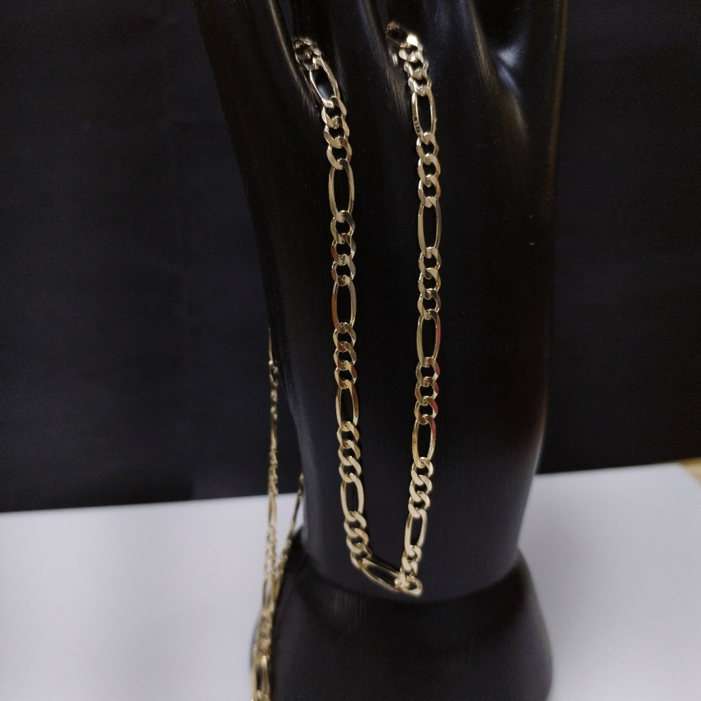 CADENA TEJIDO 3X1 11.9G 55 CM (NUEVO)