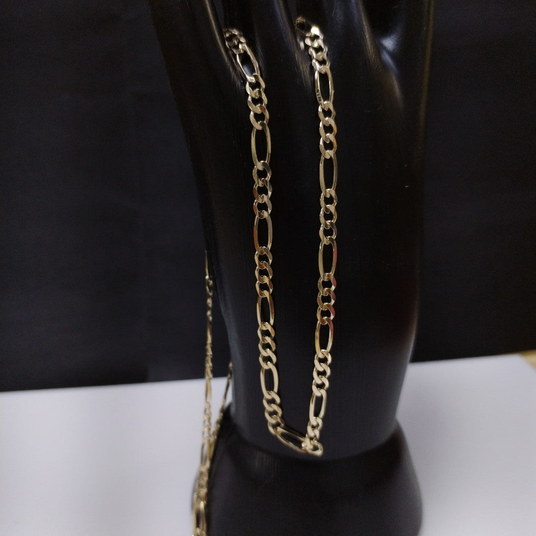 CADENA TEJIDO 3X1 11.9G 55 CM (NUEVO)