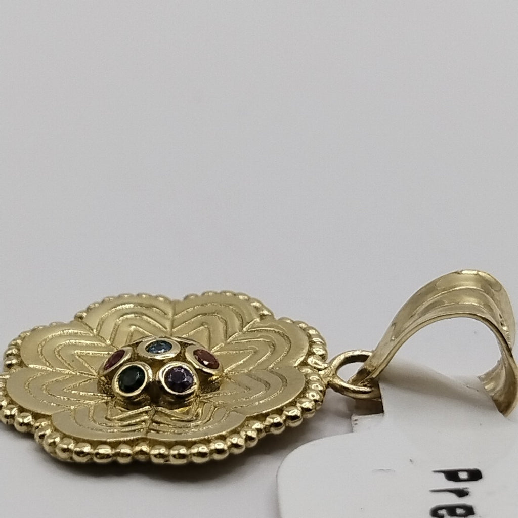 DIJES ORO 14K 1.7 (NUEVO)