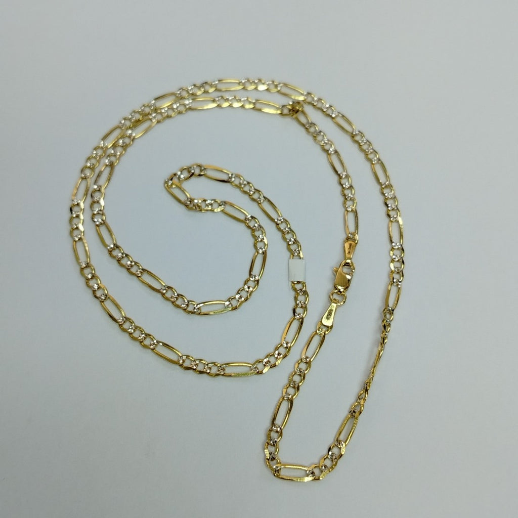 CADENA TEJIDO 3X1 8.4G 55 CM (NUEVO)