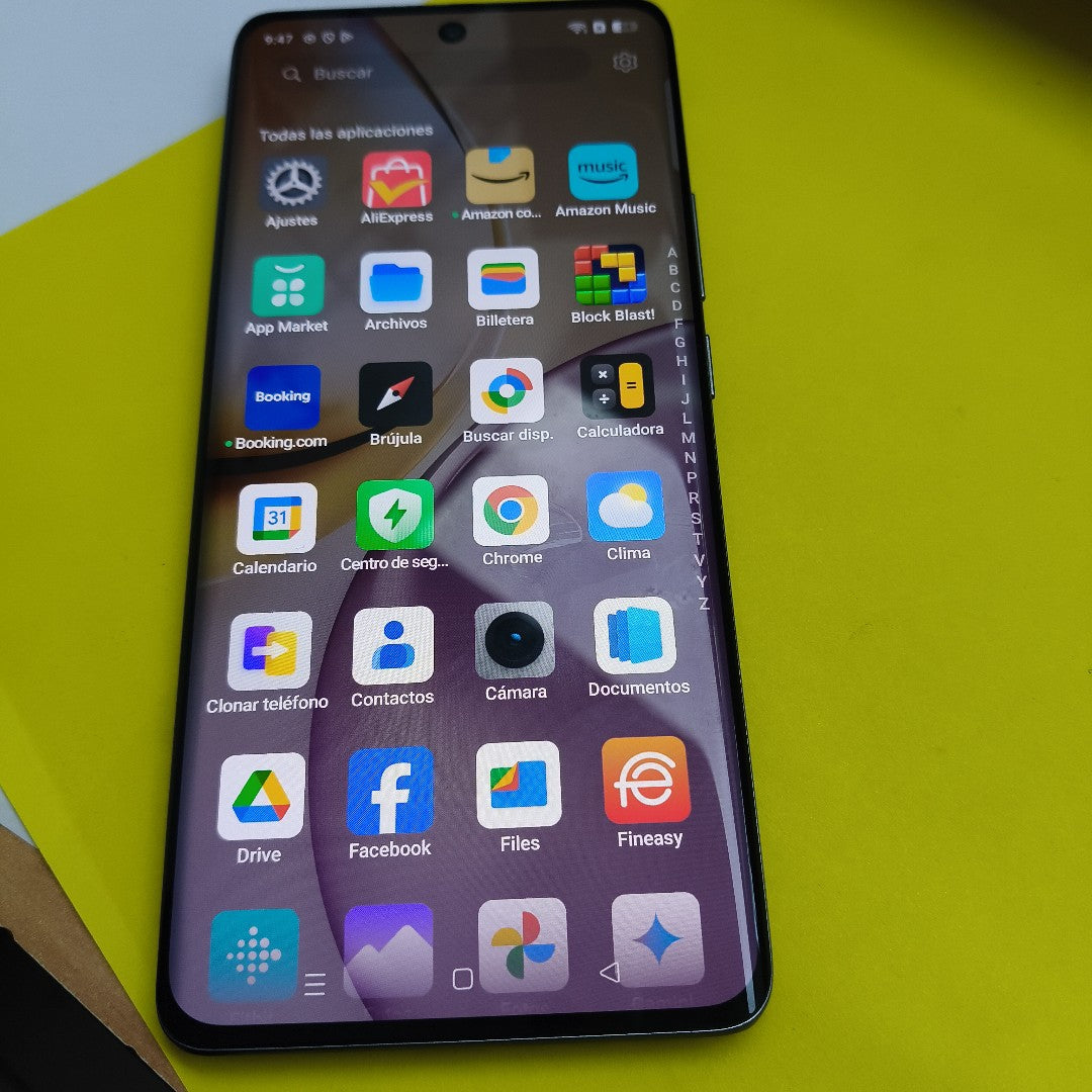 CELULAR REALME 14 PRO 5G RMX5056 (2025) 256 GB 8 GB RAM (SEMINUEVO)