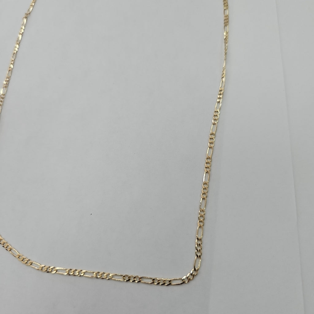 CADENA TEJIDO 3X1 5.6G 60 CM (NUEVO)