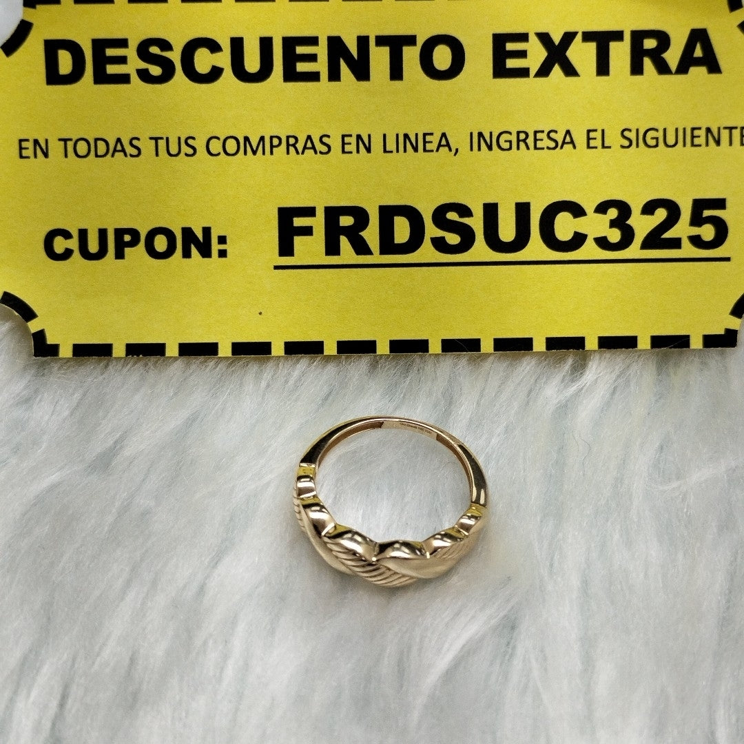 ANILLOS DAMA ORO 14K 3.3 (NUEVO)