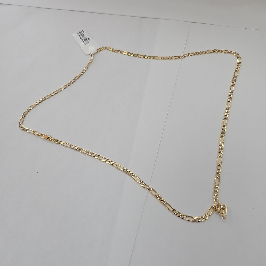 CADENA TEJIDO 3X1 8.3G 55 CM (NUEVO)
