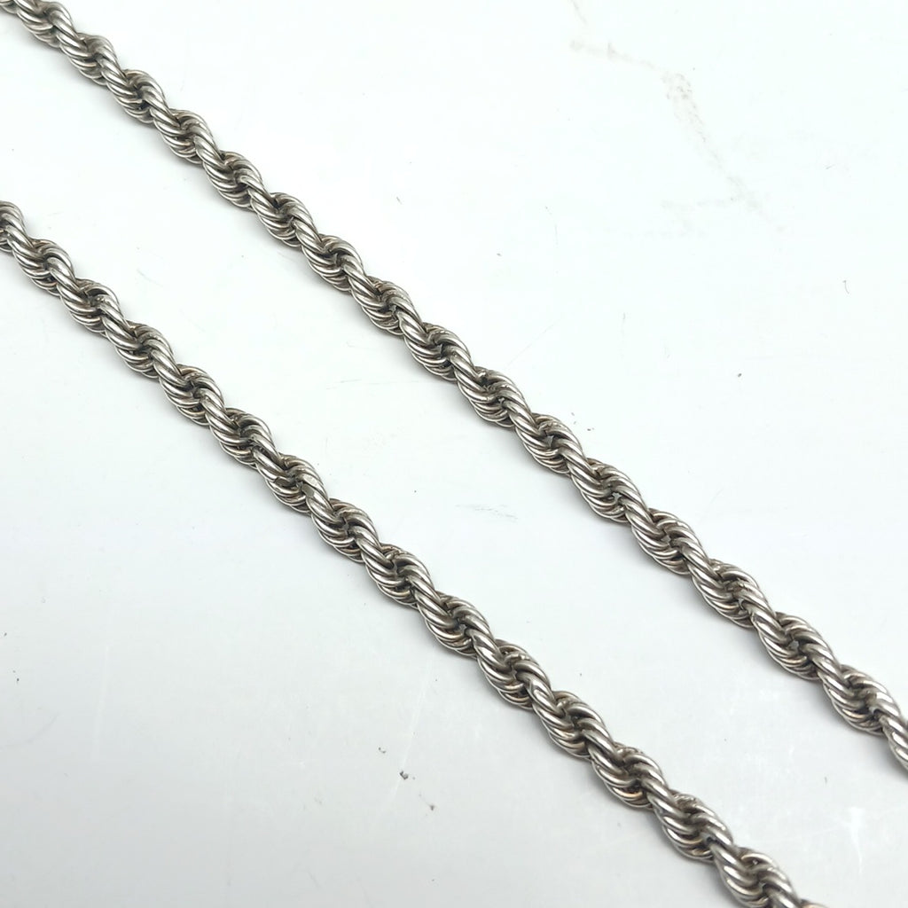 CADENA PLATA 30,00 GRMS (SEMINUEVO)