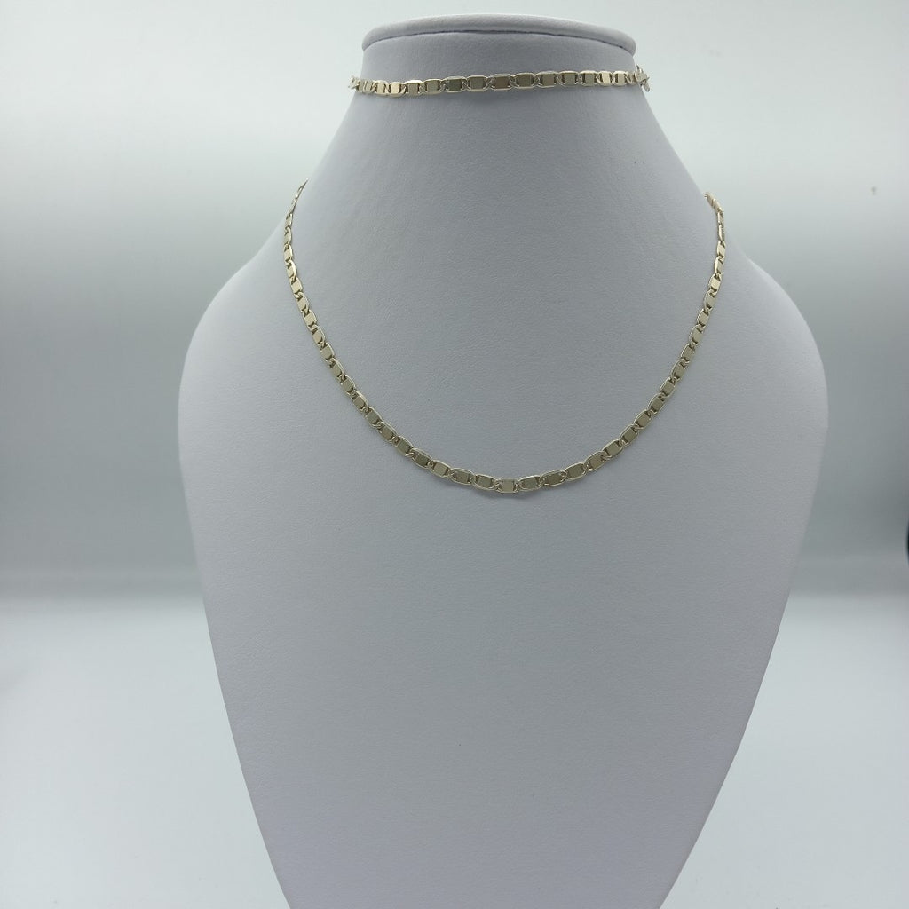 CADENA PLATA 6,70 GRMS (SEMINUEVO)