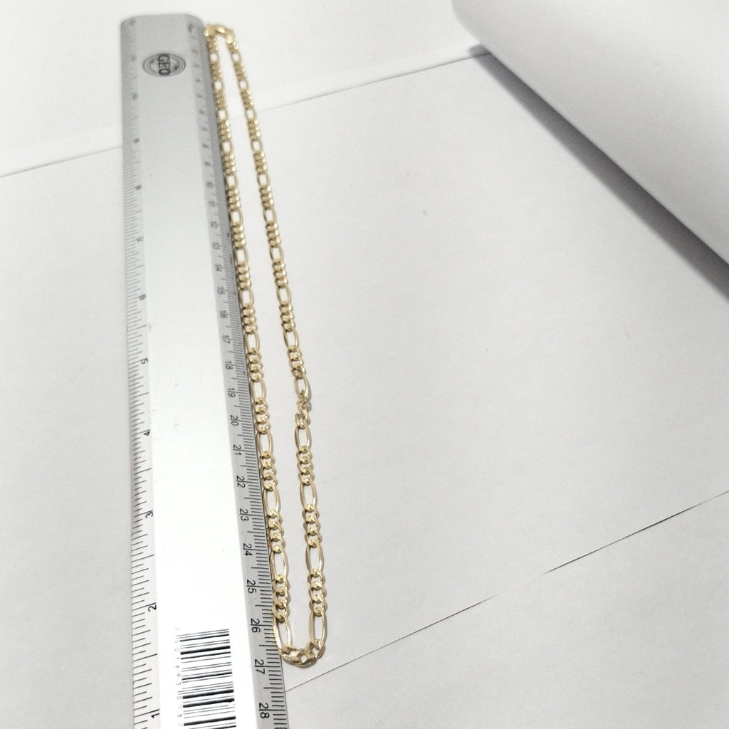 CADENA TEJIDO 3X1 12G 55 CM (NUEVO)