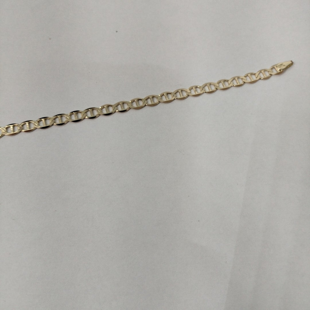 PULSERA TEJIDO GUCHI 5.5G 21 CM (NUEVO)
