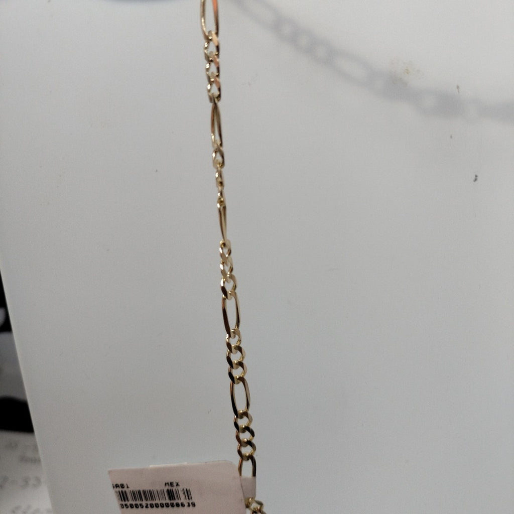 CADENA TEJIDO 3X1 11.9G 55 CM (NUEVO)