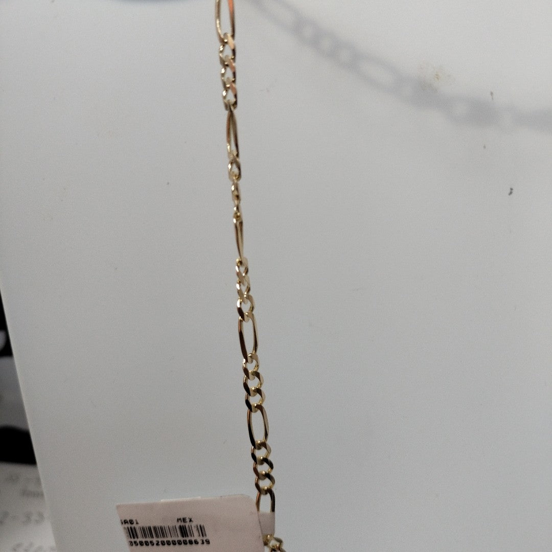 CADENA TEJIDO 3X1 11.9G 55 CM (NUEVO)