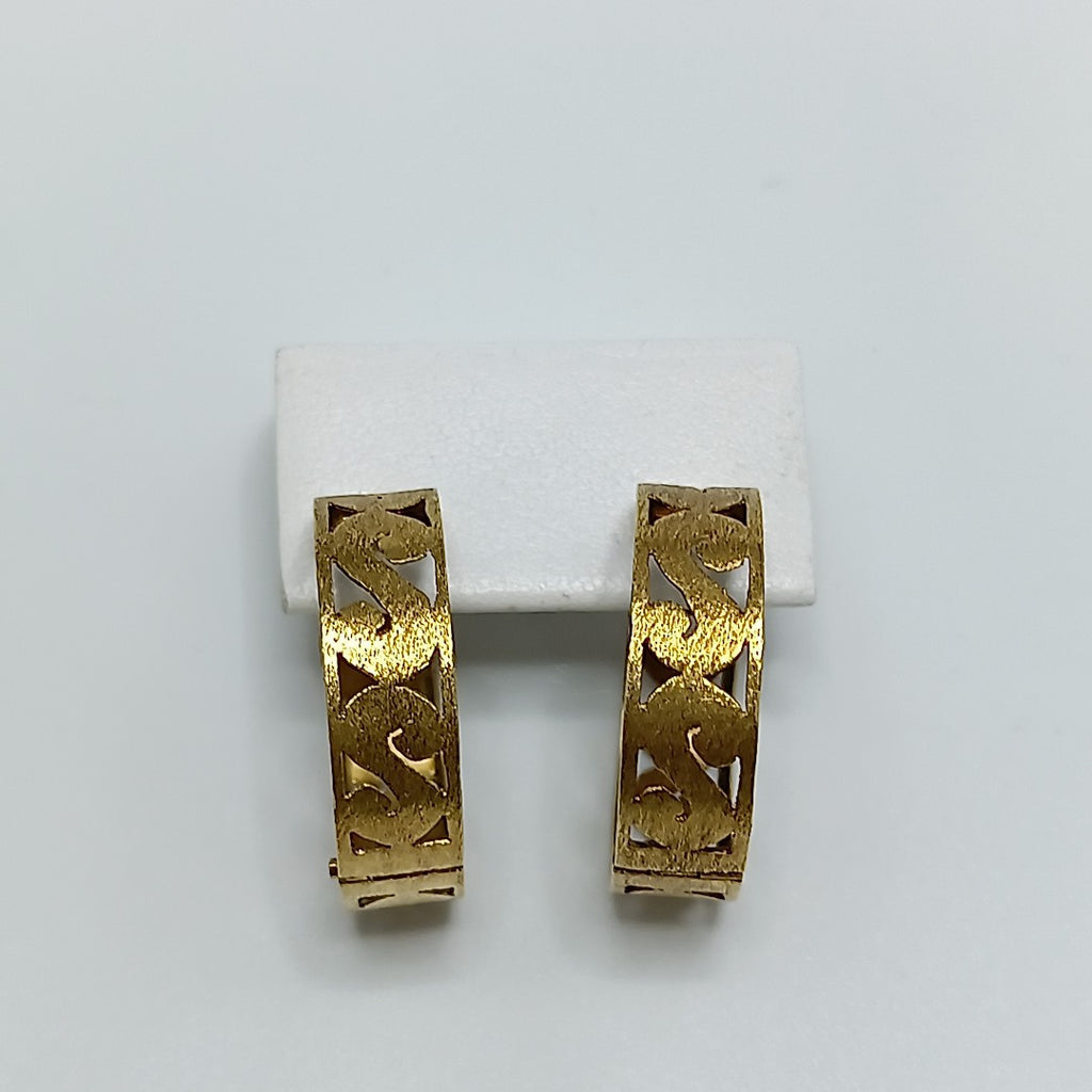 K1 5,70 GRMS 18 K ESPECIFICACIONES COMPLEMENTARIAS ARRACADAS PAR (SEMINUEVO)