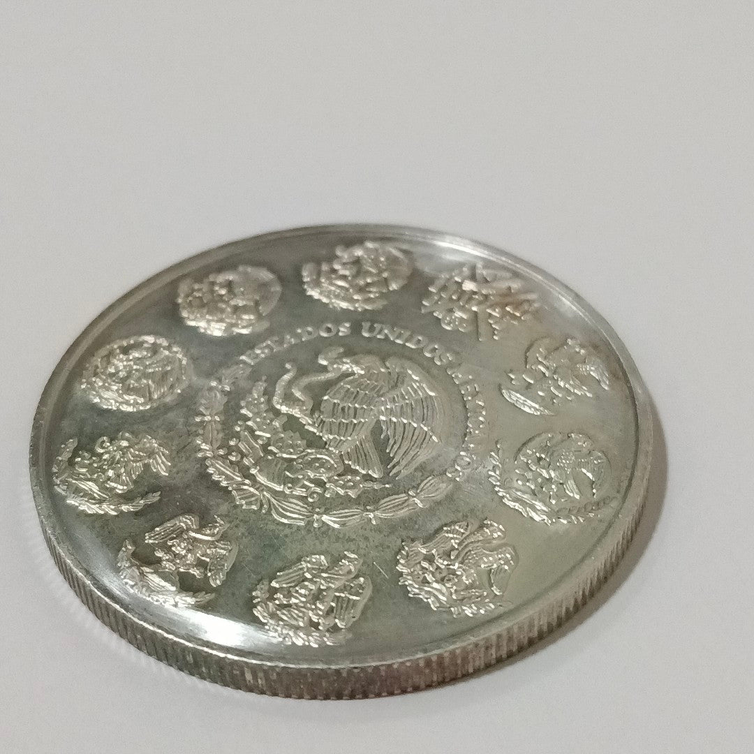 OTRO PLATA 31.1 GRMS (SEMINUEVO)