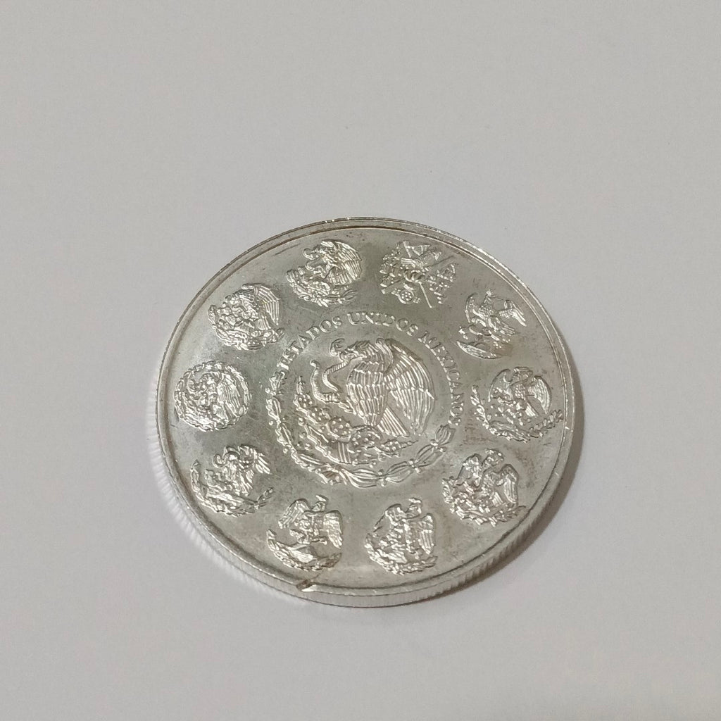 OTRO PLATA 31.1 GRMS (SEMINUEVO)