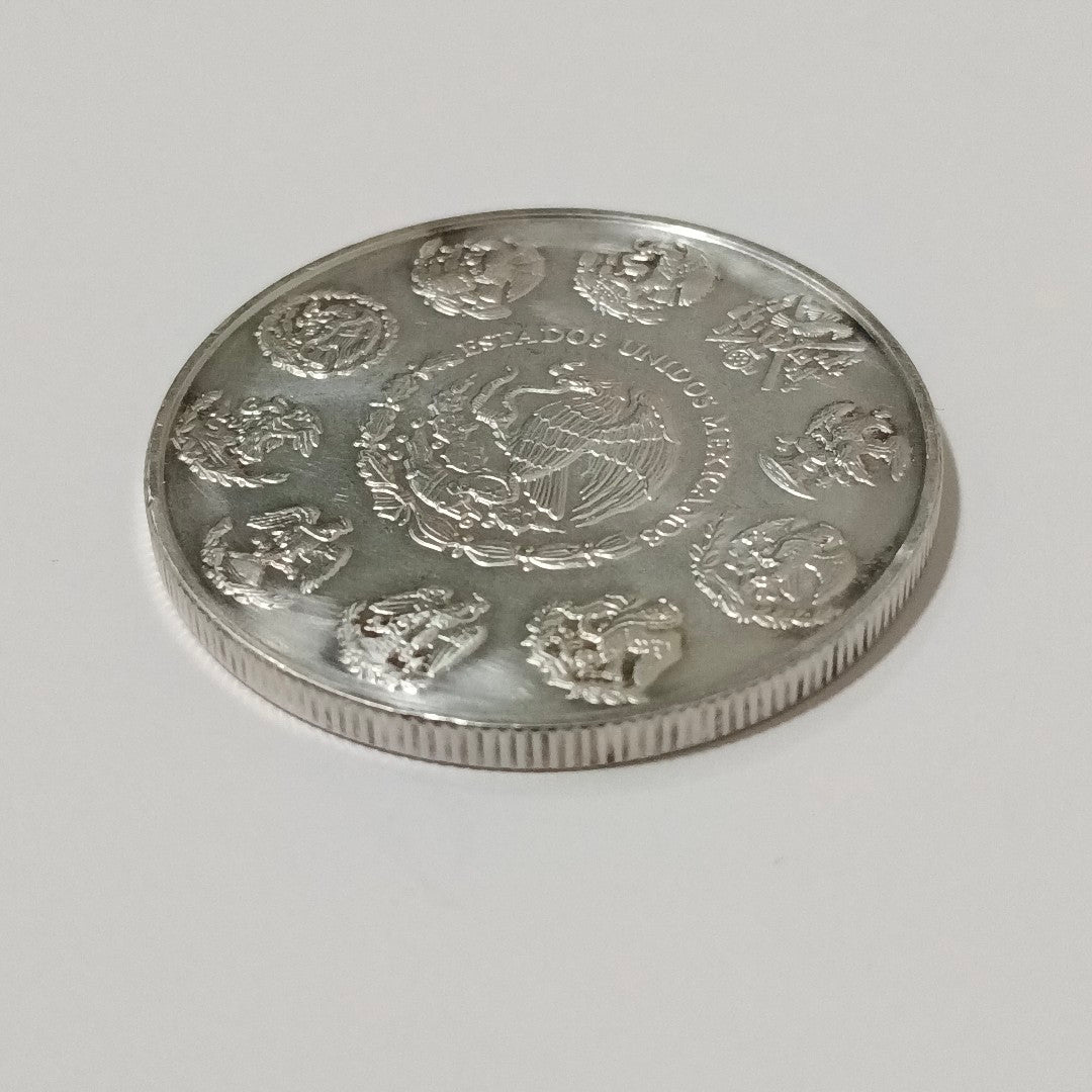 OTRO PLATA 31.1 GRMS (SEMINUEVO)