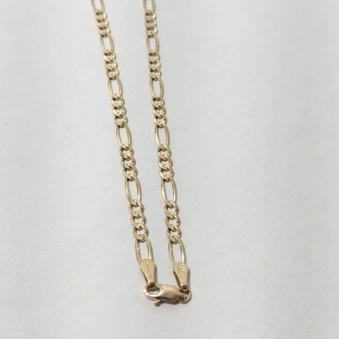 CADENA TEJIDO 3X1 12G 55 CM (NUEVO)