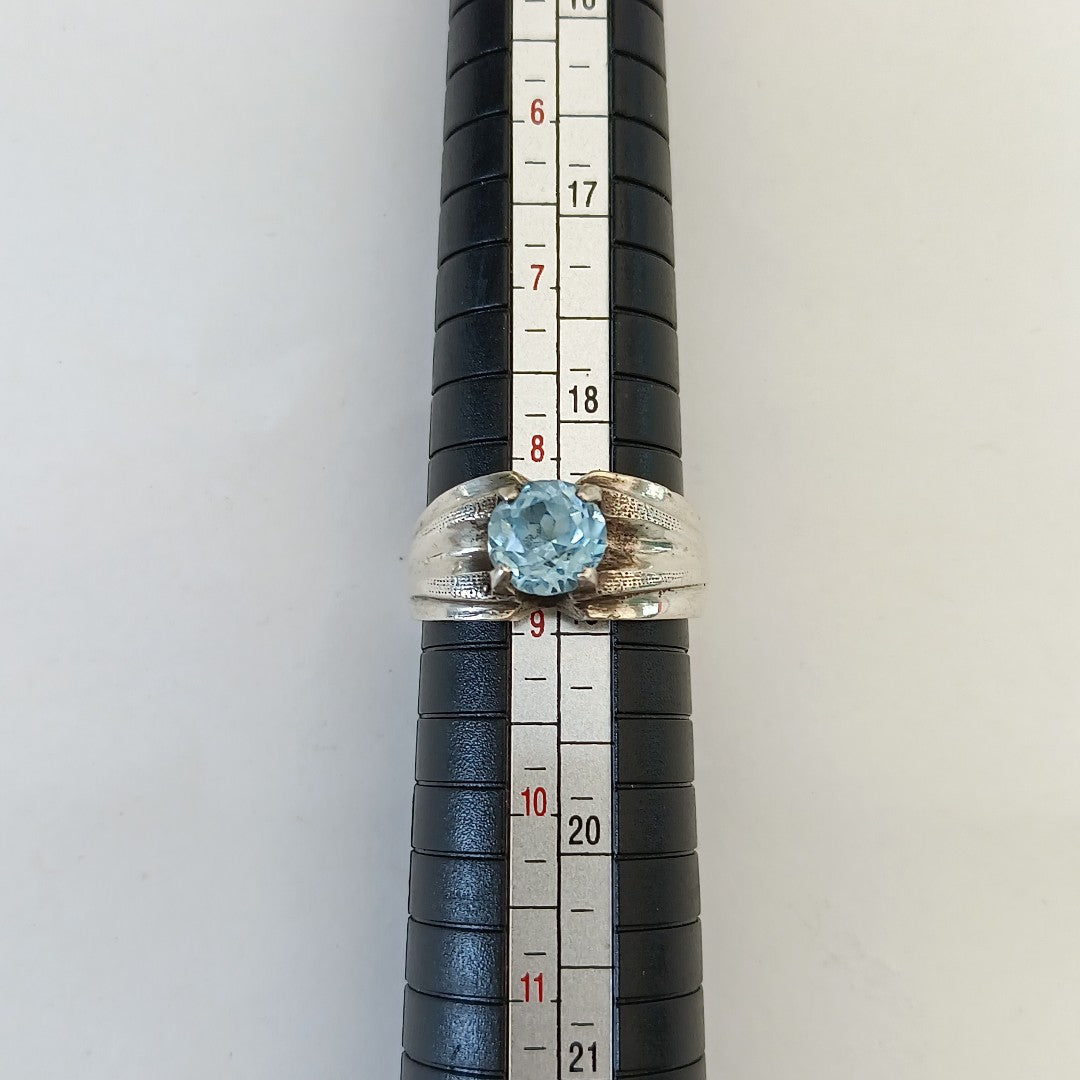 ANILLITO PLATA 4,70 GRMS (SEMINUEVO)