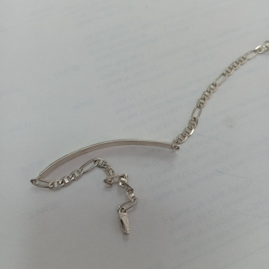 ESCLAVA PLATA 4,70 GRMS (SEMINUEVO)