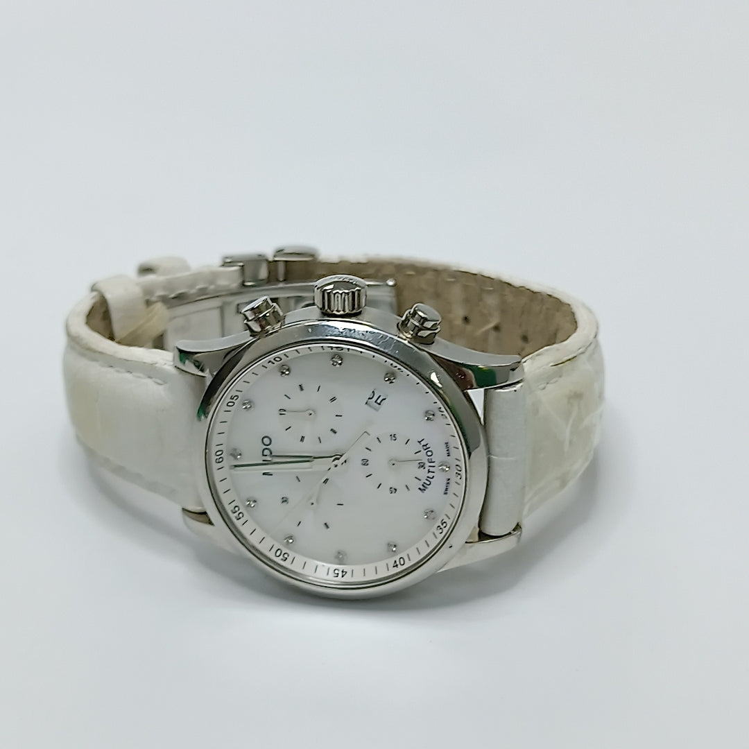   RELOJ DAMA   MIDO   MULTIFORT (SEMINUEVO)