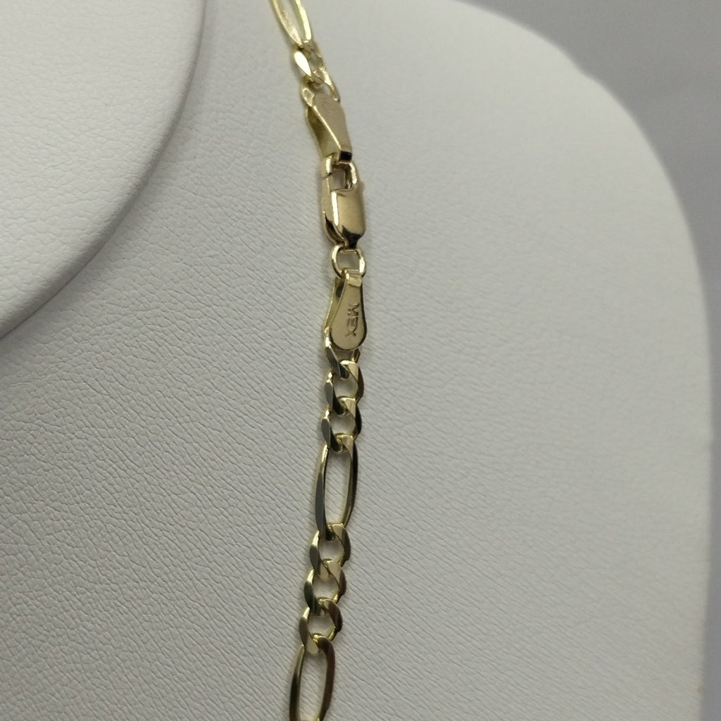 CADENA TEJIDO 3X1 12G 55 CM (NUEVO)